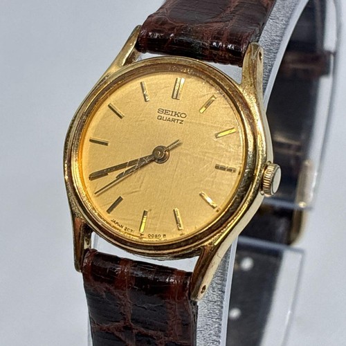Seiko women vintage - women's, quartz