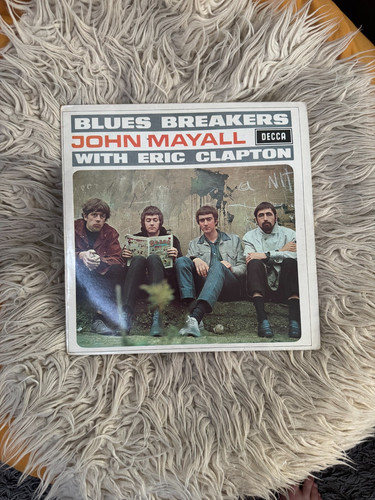 John mayall eric - mayall, clapton