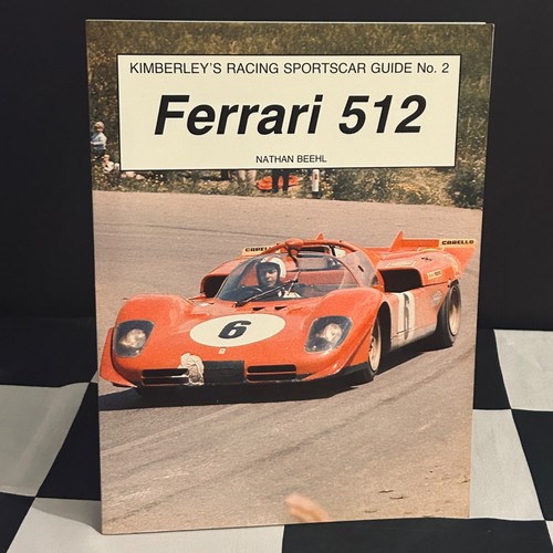 Ferrari 512 kimberleys racing - kimberleys,