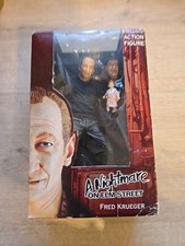 NECA Robert Englund as Freddy