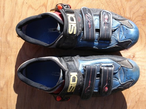 Sidi road cycling shoes - cycling, size