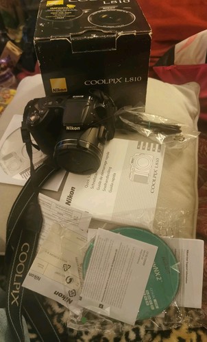Nikon coolpix l810 digital - l810,