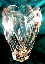 Waterford  Marquis Crystal Tulip Shaped Vase