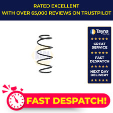 Coil Spring fits MERCEDES C220 S204, W204 2.1D Front 07 to 08 OM646.811 NAPA New