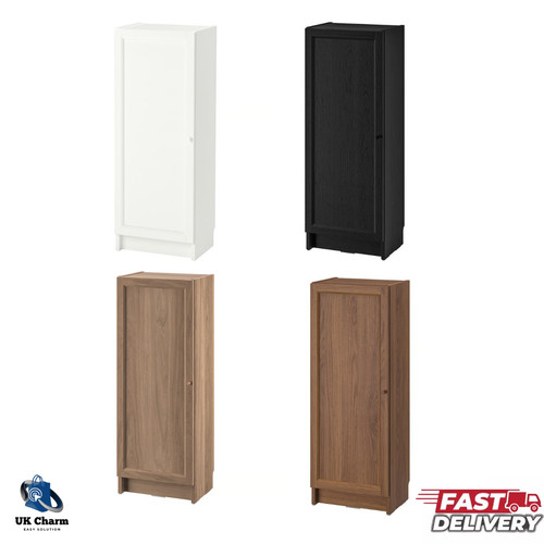 Ikea billy bookcase - ikea, door