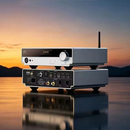 Shanling eh90 high end - high-end, dac
