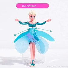 Little Princess Rotating