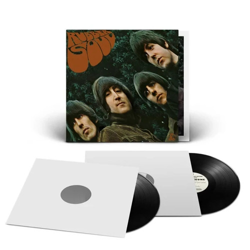 The beatles rubber soul - rubber,