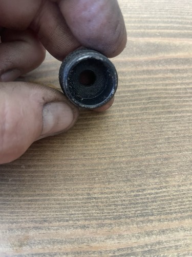 Parker hale mod - mod, end