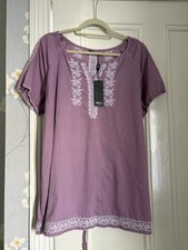 BNWT Ladies Beautiful Lilac