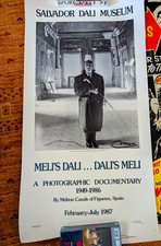 1987 Salvador Dali museum