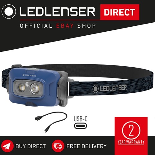 Ledlenser rechargeable head - rechargeable,