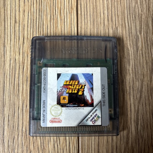 Grand theft auto nintendo - theft, 2