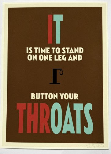 Billy childish button your - button,
