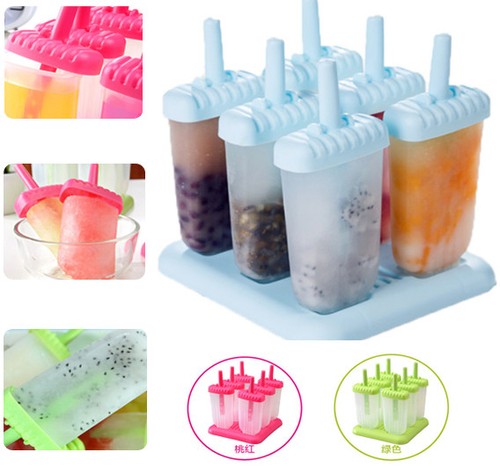 Form für eis stiel diy - form,