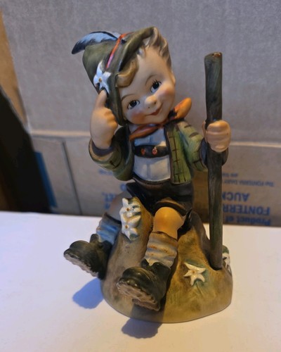 Goebel hummel mountaineer - goebel,