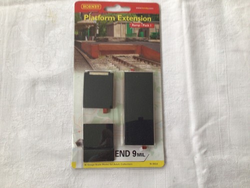 Hornby lyddle end gauge - end,