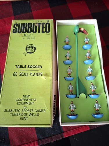 Subbuteo coventry city reading - coventry,