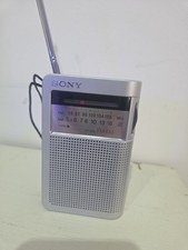 Sony ICF-S22 Portable Personal