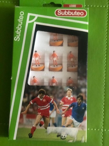 Subbuteo team