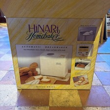 Hinari Homebaker Breadmaker