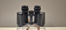 Carl Zeiss Jena Jenoptem 8x30W Binoculars with Leather Case Multi-Coated