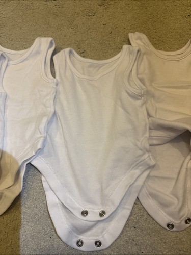 Baby vest bodysuit - vest,