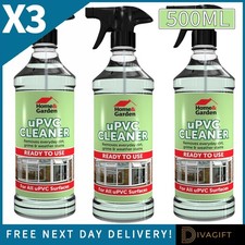 3 x UPVC SPRAY POWERFUL