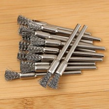 Stainless Steel Wire Brush Set