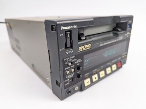 Panasonic d230p dvc - panasonic, aj-d230p
