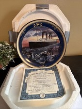 Vtg Titanic Queen of the Ocean