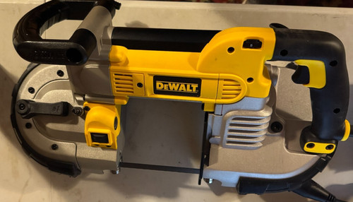 Dewalt amp deep - dewalt, cut