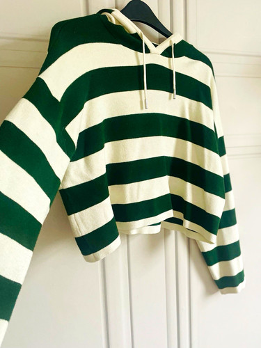Primark cares green white - green,
