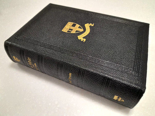 Christ hospital bible - christ's,