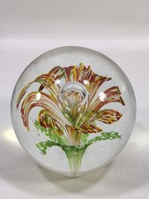 VTG Hand Blown Art Glass