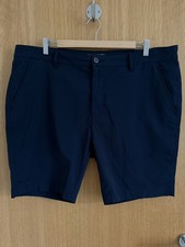 Calvin Klein Men's Navy Golf