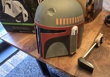 Boba Fett  Helmet Re Armoured