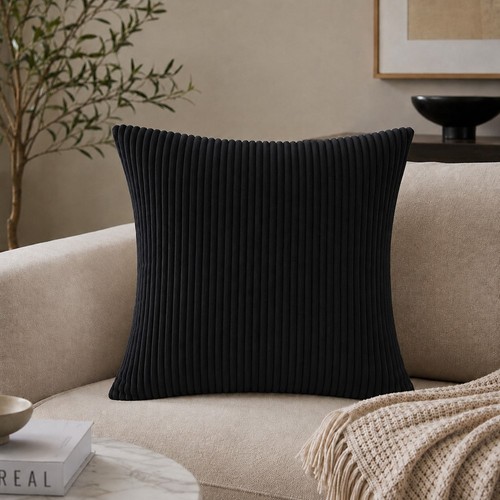 Jumbo cord cushion covers - jumbo,