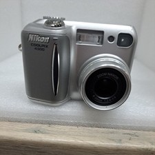 Nikon Digital Camera Coolpix