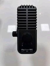 IK Multimedia iRig Stream Mic
