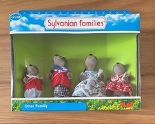 Sylvanian Families Otter