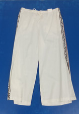 M&S Women's Trousers White