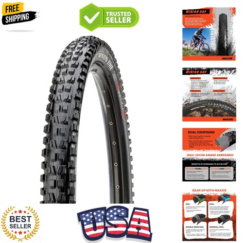 Minion dhf dual compound - minion,