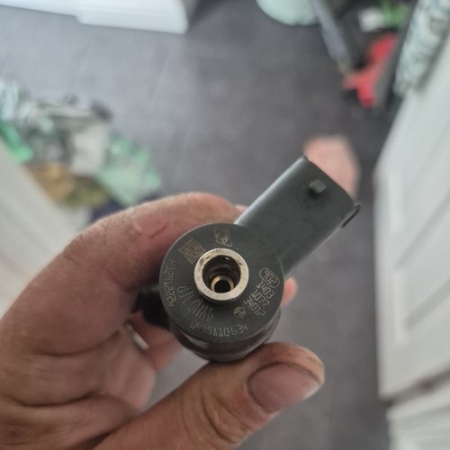 Diesel fuel injector vivaro - fuel,