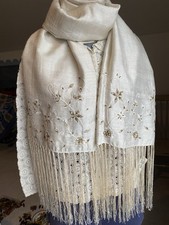 Stunning Laura Ashley Fringed