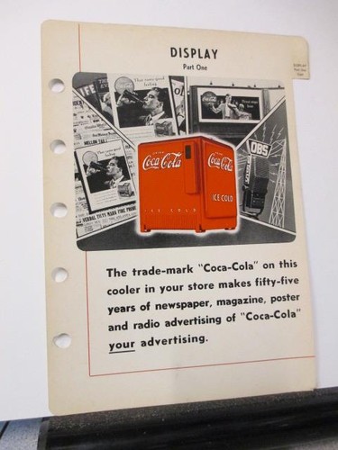 Coca cola 1940 store - cola,