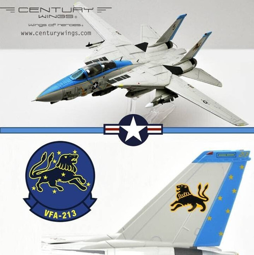 Century wings cw001617 - century, 1/72