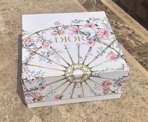 Dior empty gift box very - box,