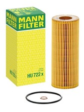 MANN FILTER OIL FILTER for BMW 1 SERIES E81 E87 3 SERIES E46 5 SERIES E60 120D 320D 520D 745D