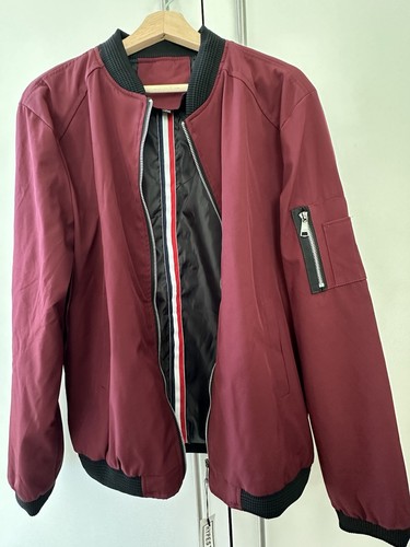 Mod harrington style jacket - harrington,